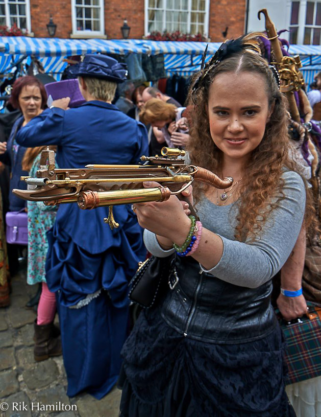 Asylum VI Steam Punk Festival 