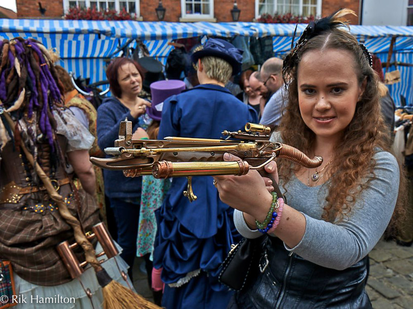 Asylum VI Steam Punk Festival 