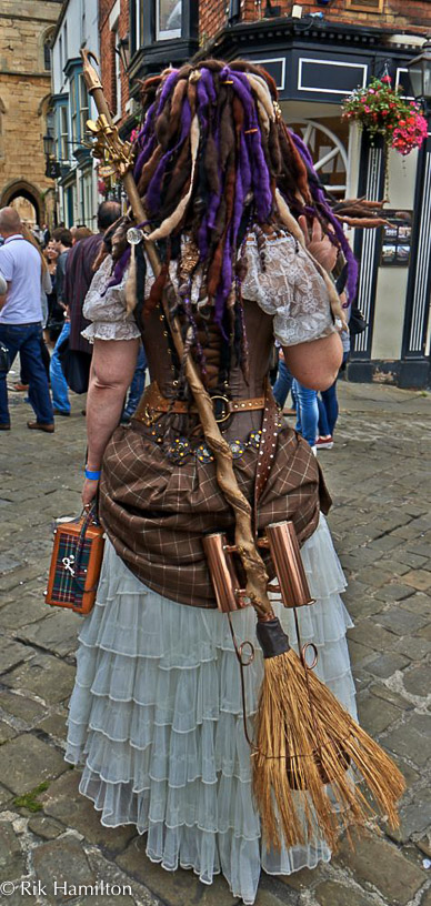 Asylum VI Steam Punk Festival 