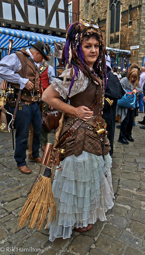 Asylum VI Steam Punk Festival 