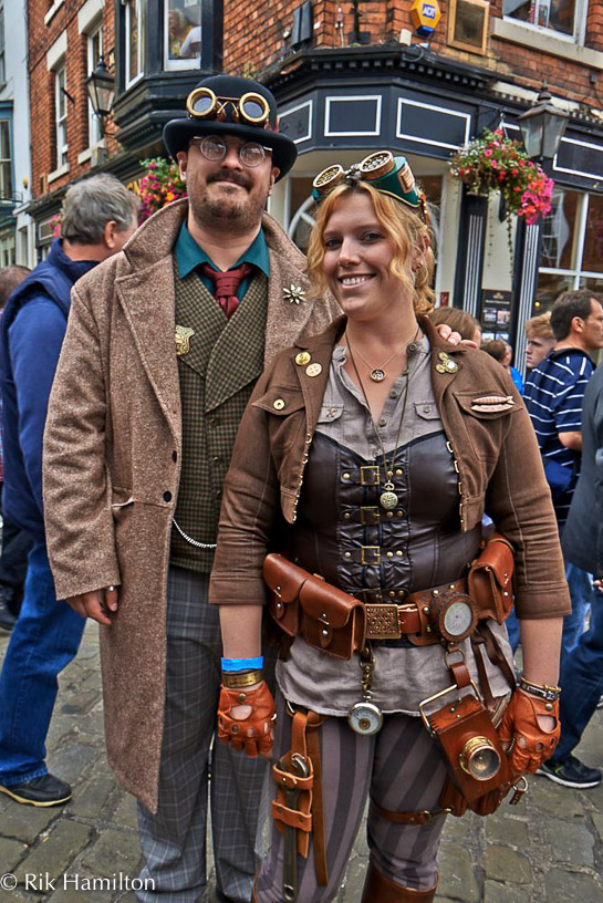 Asylum VI Steam Punk Festival 