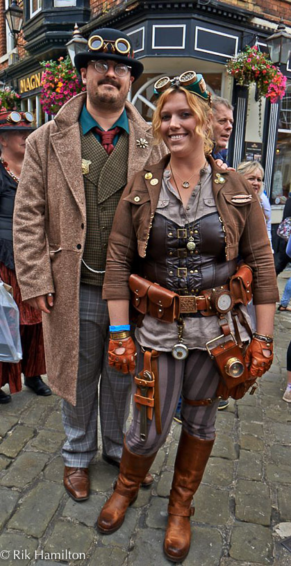 Asylum VI Steam Punk Festival 