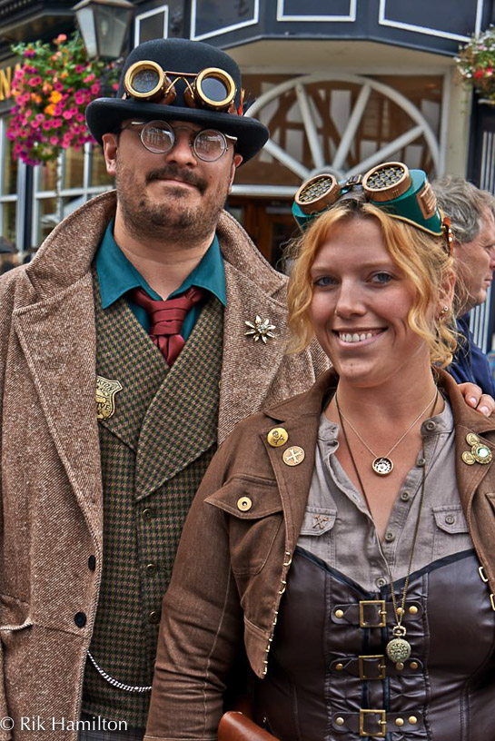 Asylum VI Steam Punk Festival 