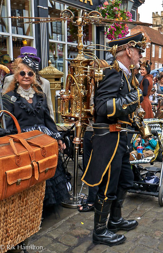 Asylum VI Steam Punk Festival 