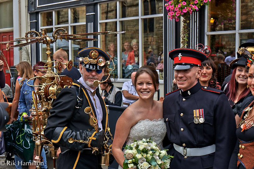 Asylum VI Steam Punk Festival 