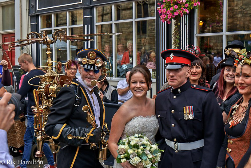 Asylum VI Steam Punk Festival 