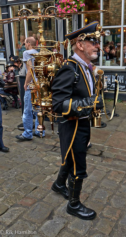 Asylum VI Steam Punk Festival 