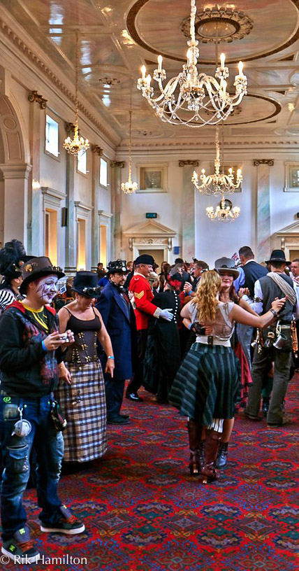 Asylum VI Steam Punk Festival 