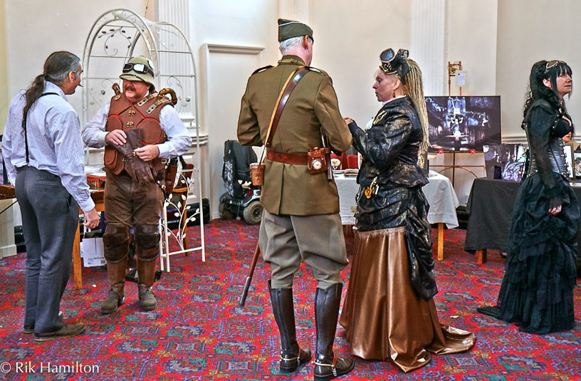 Asylum VI Steam Punk Festival 