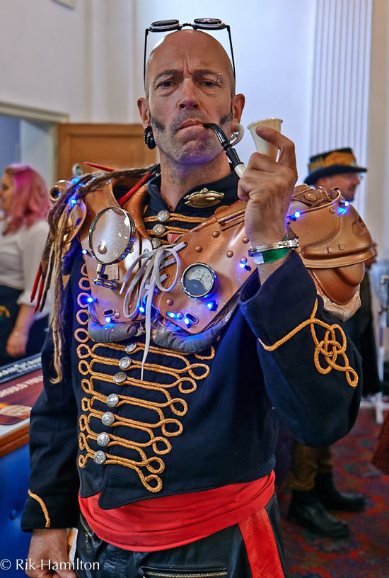 Asylum VI Steam Punk Festival 