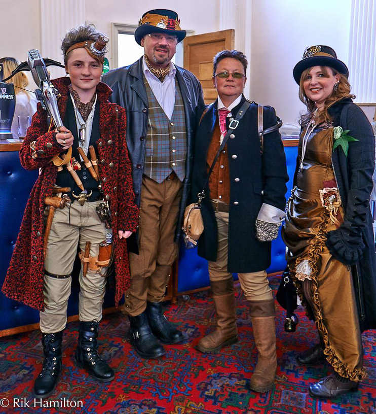 Asylum VI Steam Punk Festival 