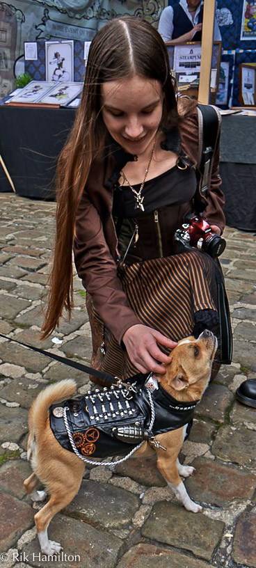 Asylum VI Steam Punk Festival 