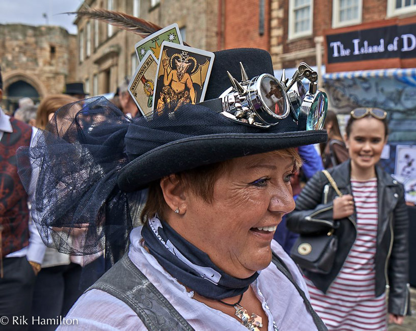 Asylum VI Steam Punk Festival 