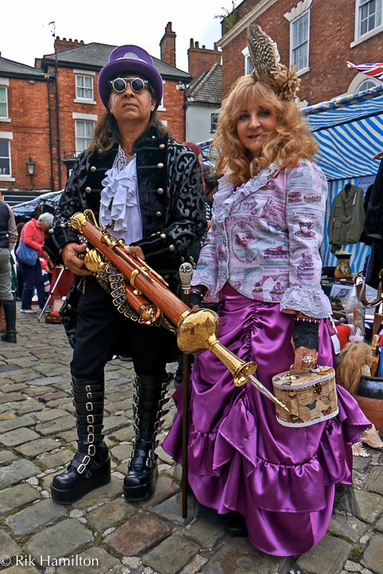 Asylum VI Steam Punk Festival 