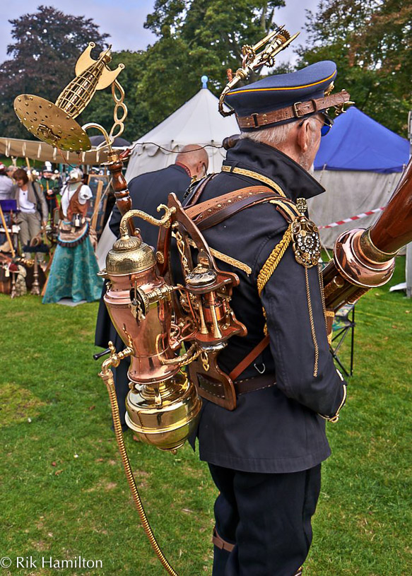 Asylum VI Steam Punk Festival 