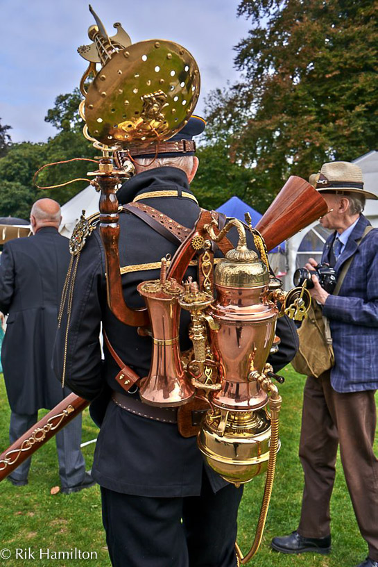 Asylum VI Steam Punk Festival 