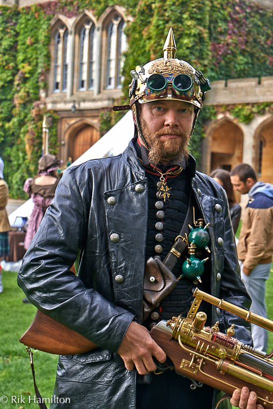 Asylum VI Steam Punk Festival 