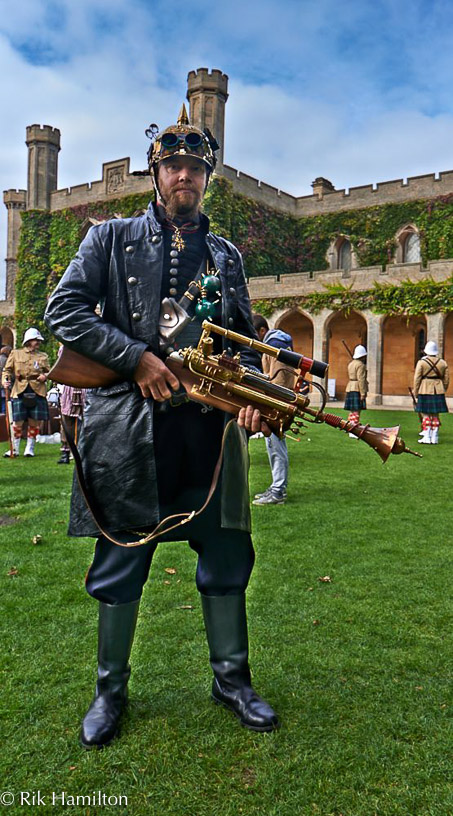 Asylum VI Steam Punk Festival 