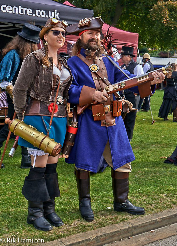 Asylum VI Steam Punk Festival 