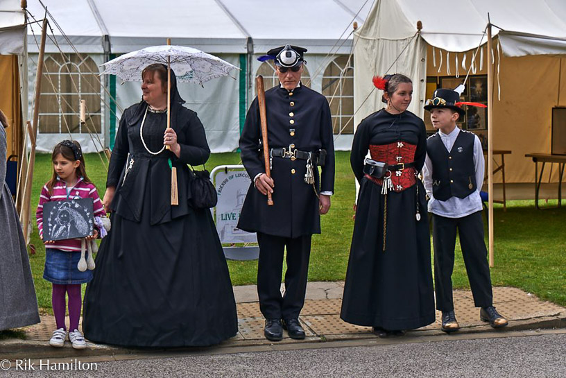 Asylum VI Steam Punk Festival 