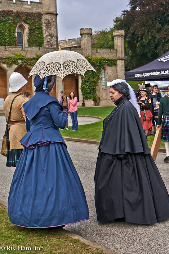 Asylum VI Steam Punk Festival 