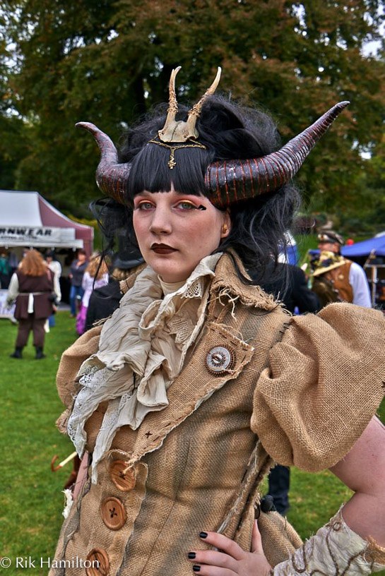 Asylum VI Steam Punk Festival 