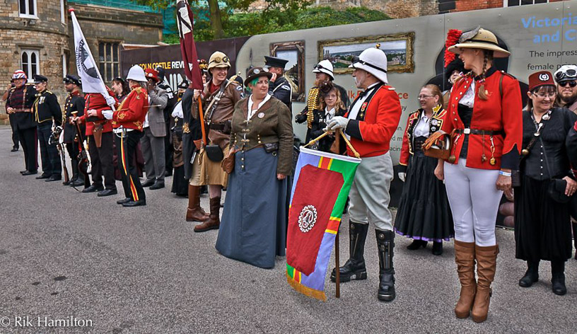 Asylum VI Steam Punk Festival 