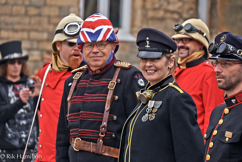 Asylum VI Steam Punk Festival 