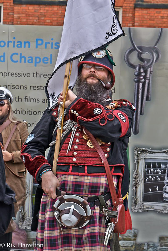 Asylum VI Steam Punk Festival 