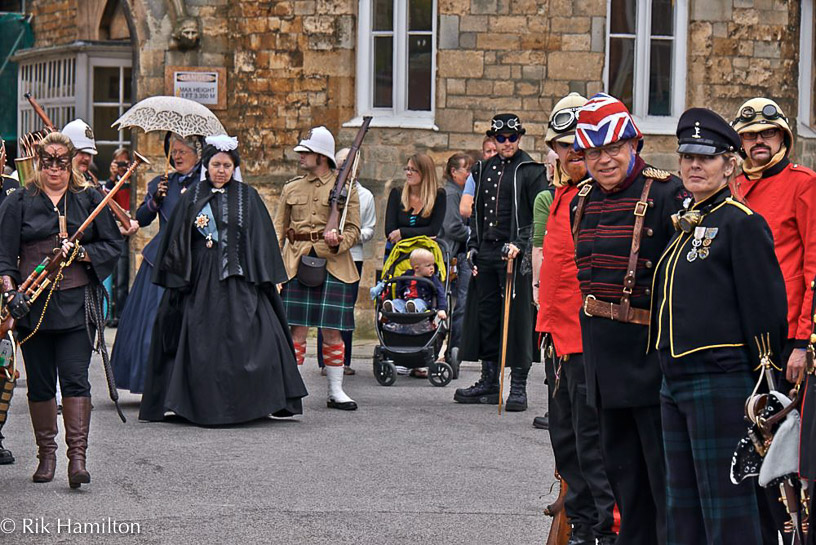 Asylum VI Steam Punk Festival 