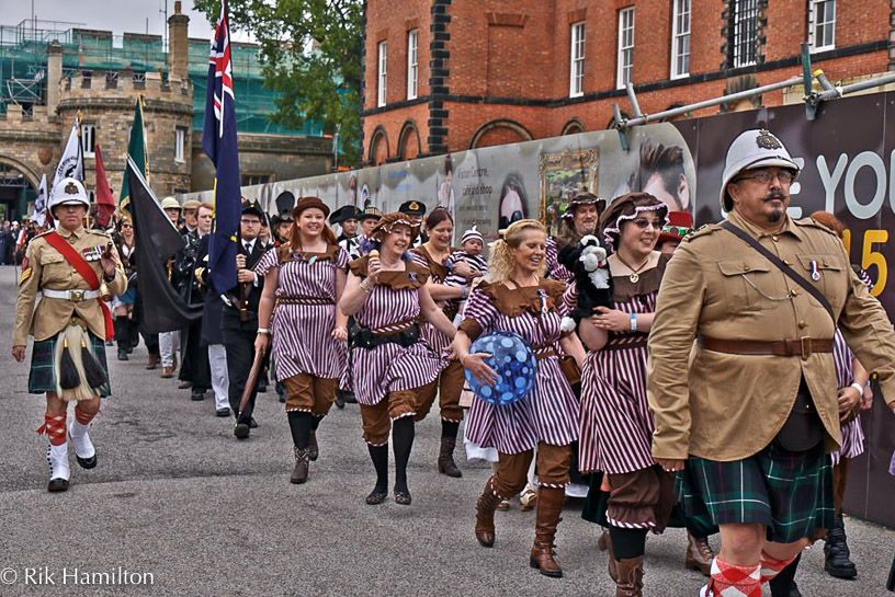 Asylum VI Steam Punk Festival 