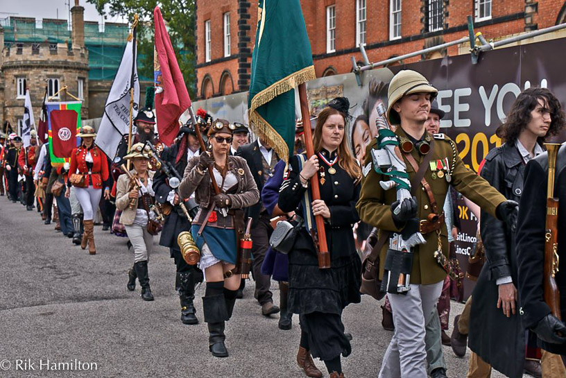 Asylum VI Steam Punk Festival 