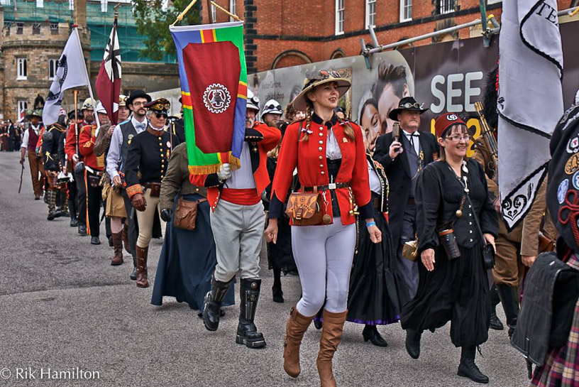 Asylum VI Steam Punk Festival 