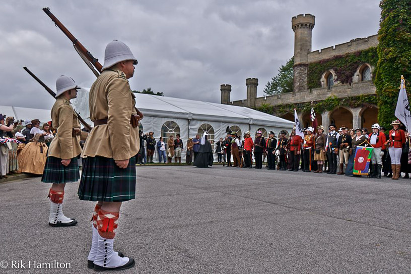 Asylum VI Steam Punk Festival 