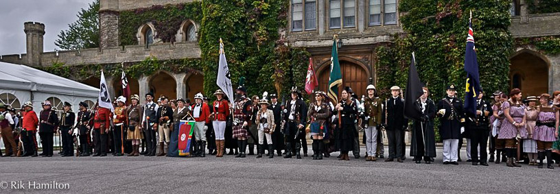 Asylum VI Steam Punk Festival 