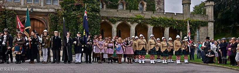 Asylum VI Steam Punk Festival 