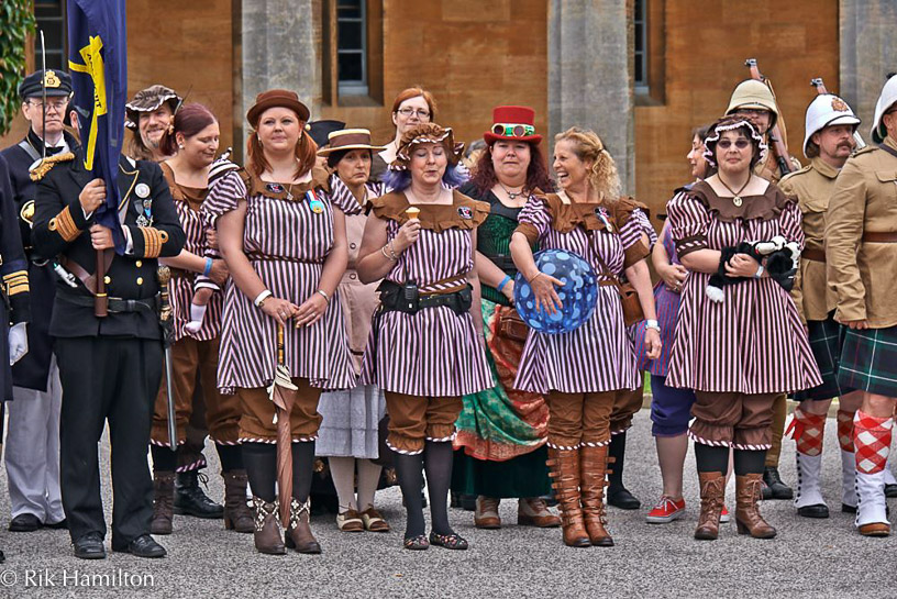 Asylum VI Steam Punk Festival 