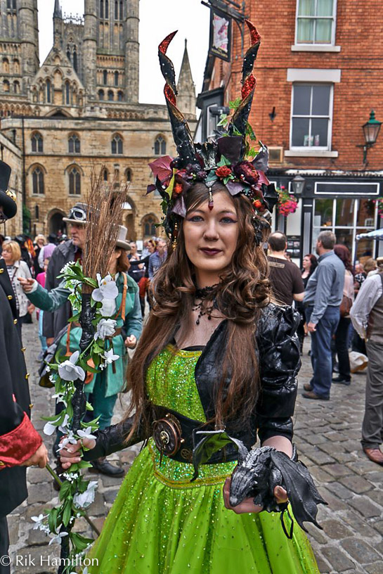 Asylum VI Steam Punk Festival 