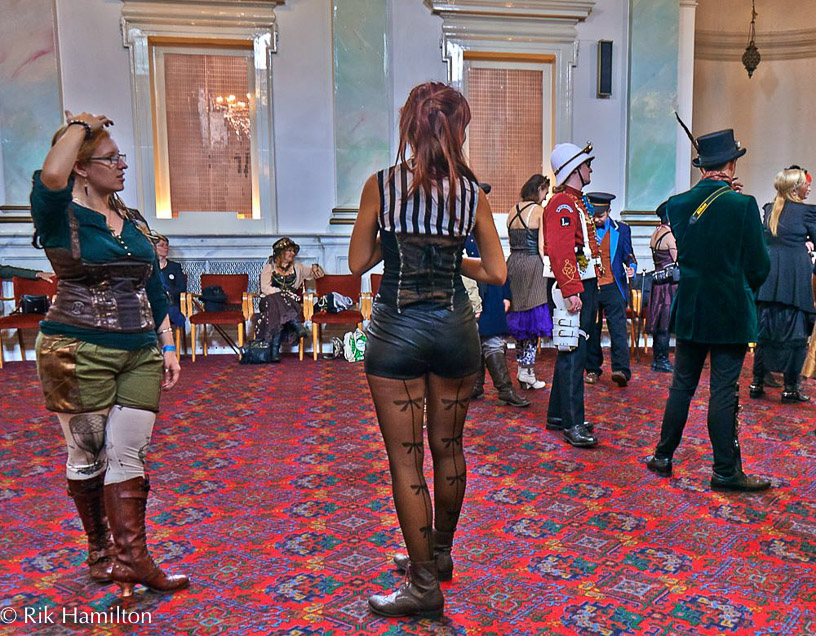 Asylum VI Steam Punk Festival 