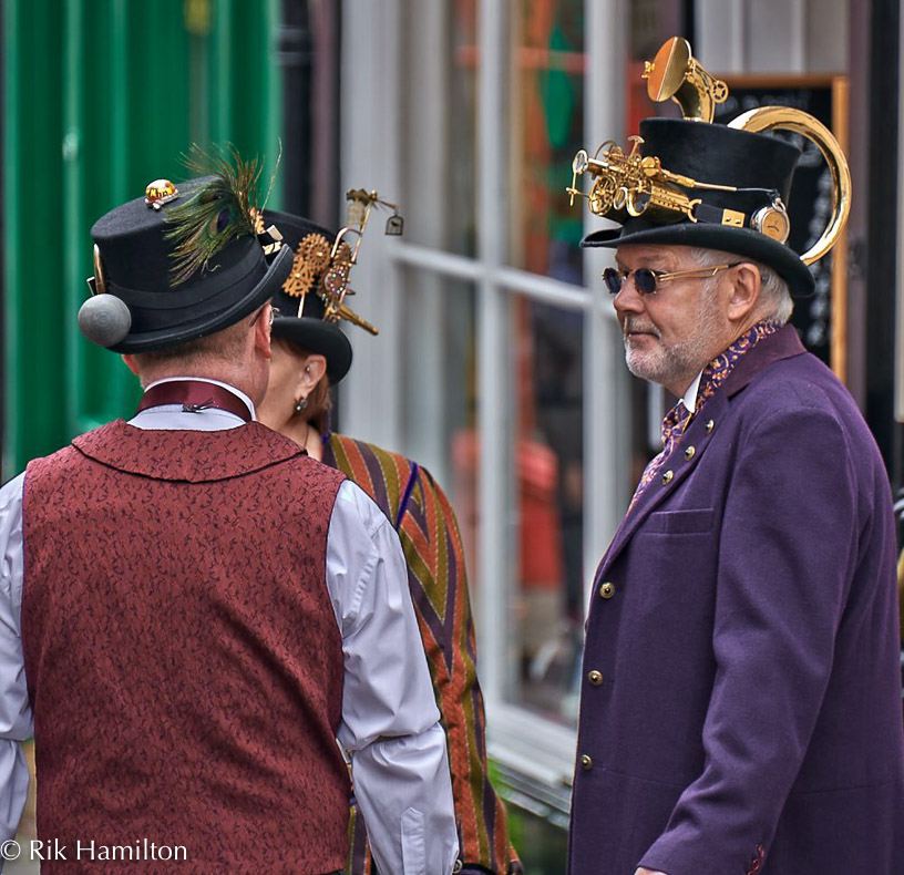 Asylum VI Steam Punk Festival 