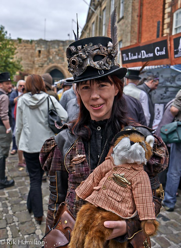 Asylum VI Steam Punk Festival 