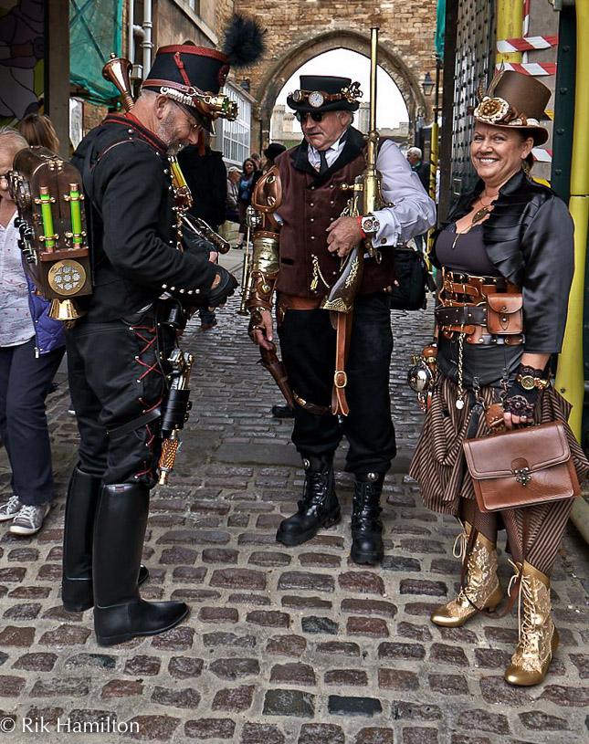 Asylum VI Steam Punk Festival 