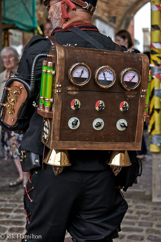 Asylum VI Steam Punk Festival 