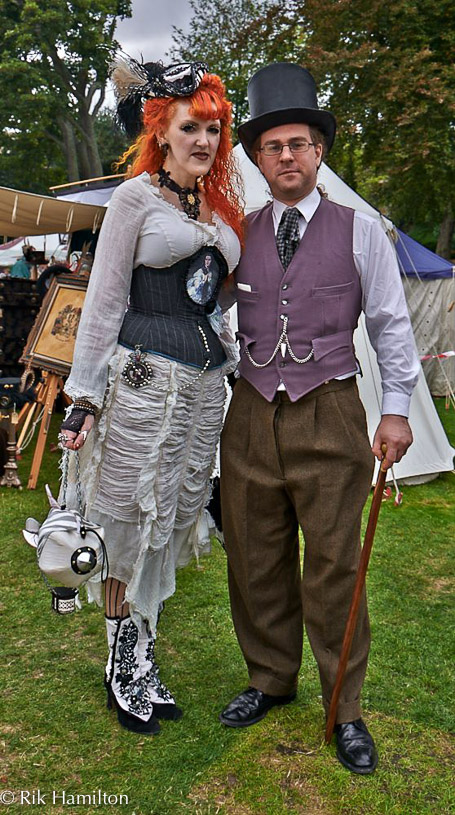 Asylum VI Steam Punk Festival 