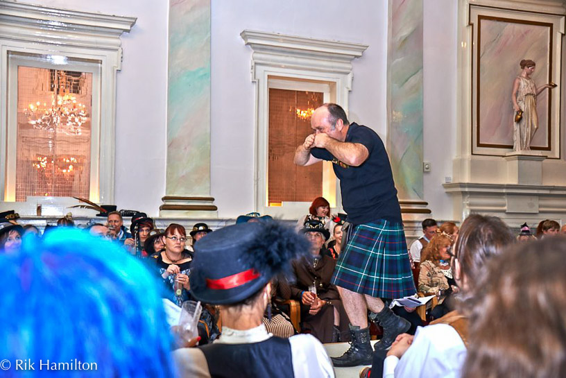 Asylum VI Steam Punk Festival 