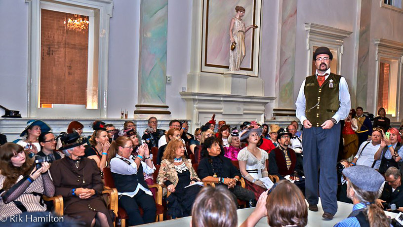 Asylum VI Steam Punk Festival 