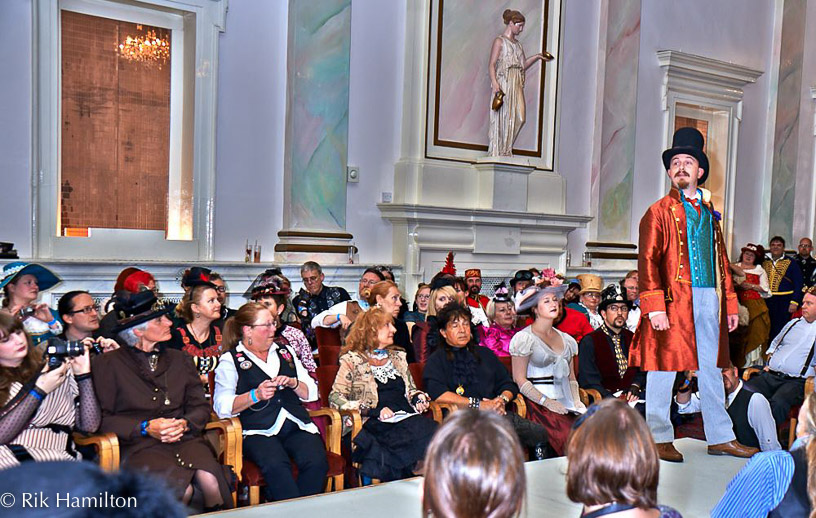 Asylum VI Steam Punk Festival 