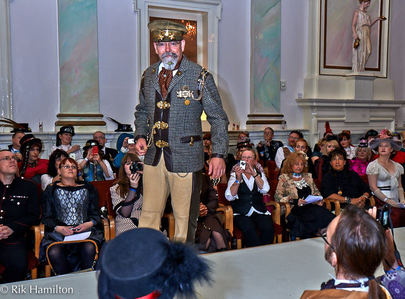 Asylum VI Steam Punk Festival 